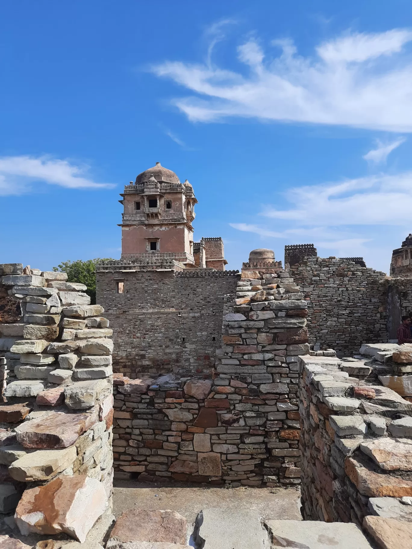 Photo of Chittorgarh Fort Village By Pragati Soni