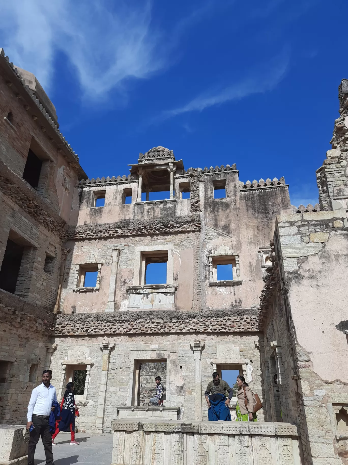 Photo of Chittorgarh Fort Village By Pragati Soni