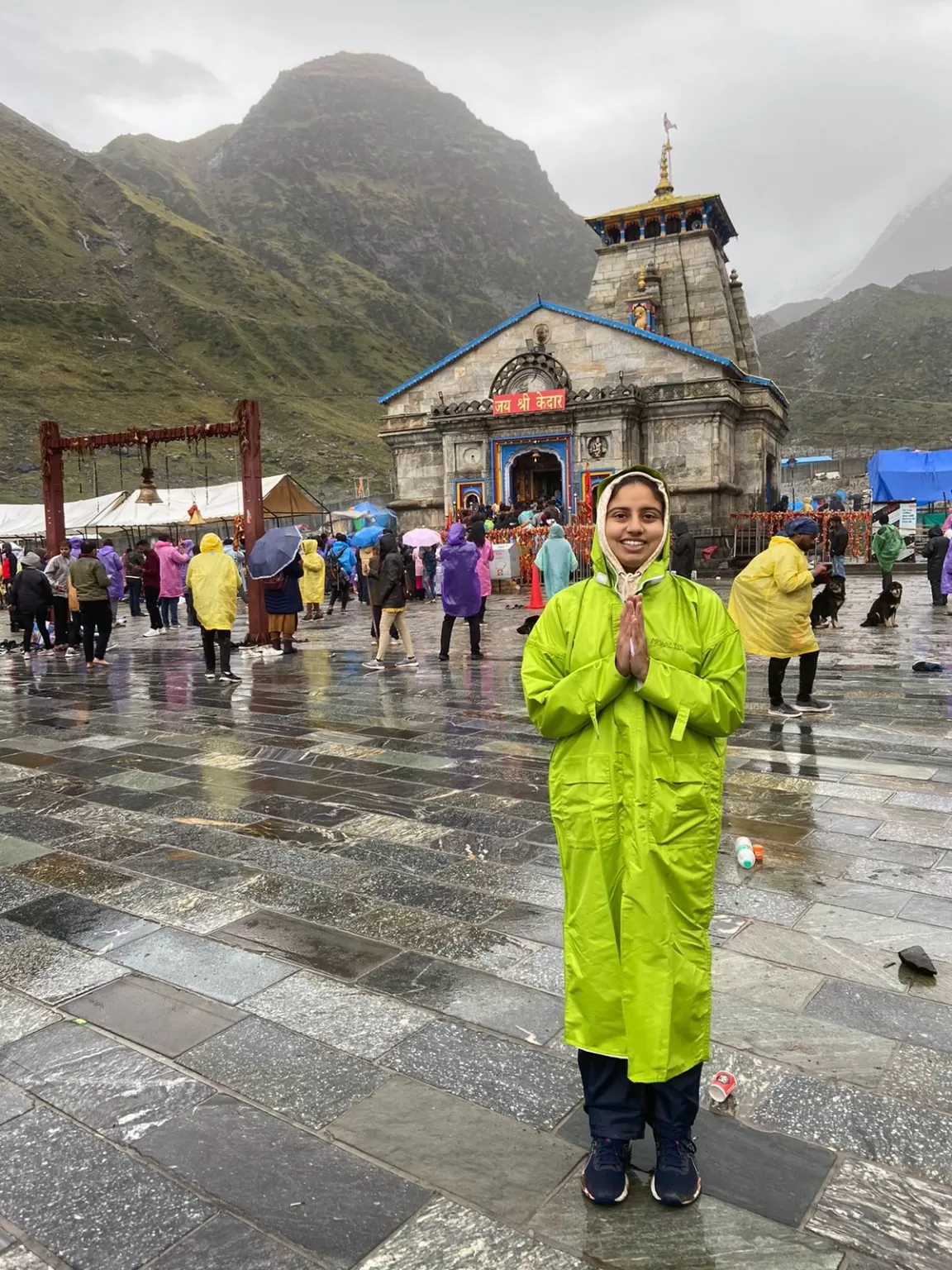 Photo of Kedarnath Temple By Pragati Soni