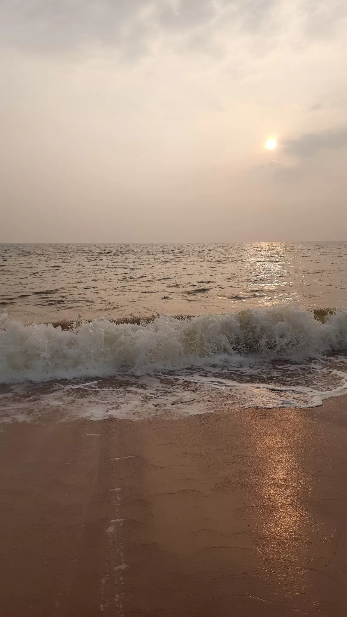 Photo of Shangumugham Beach By Rukku Za