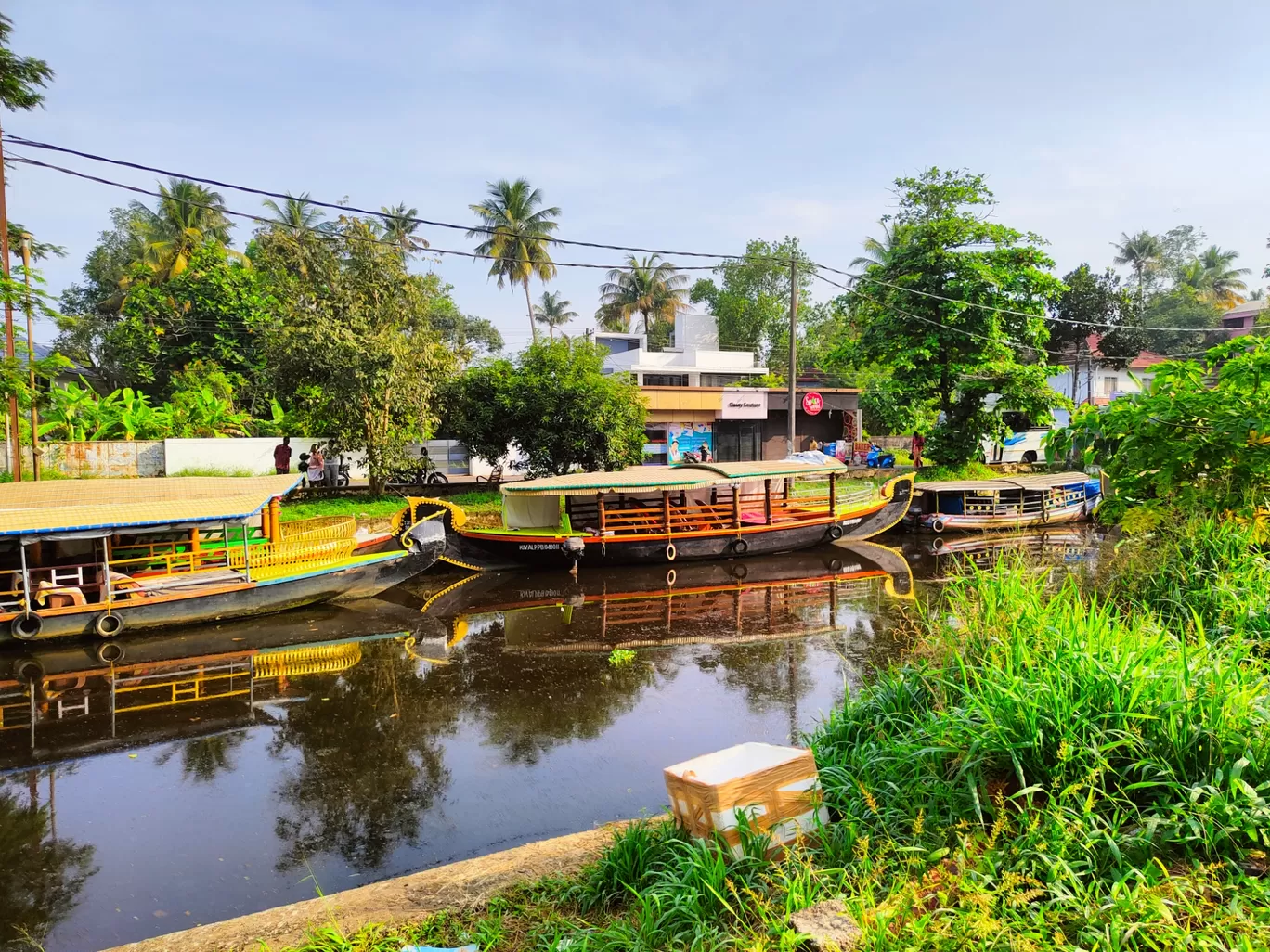 Photo of Alleppey By Pranav