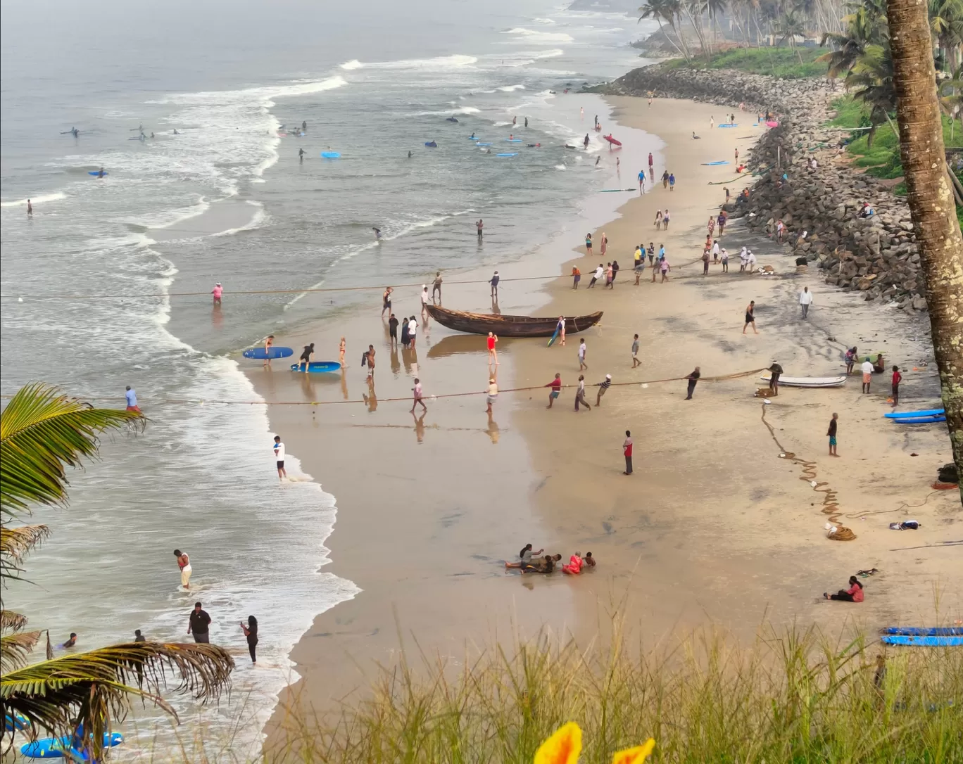 Photo of Varkala Beach By Pranav