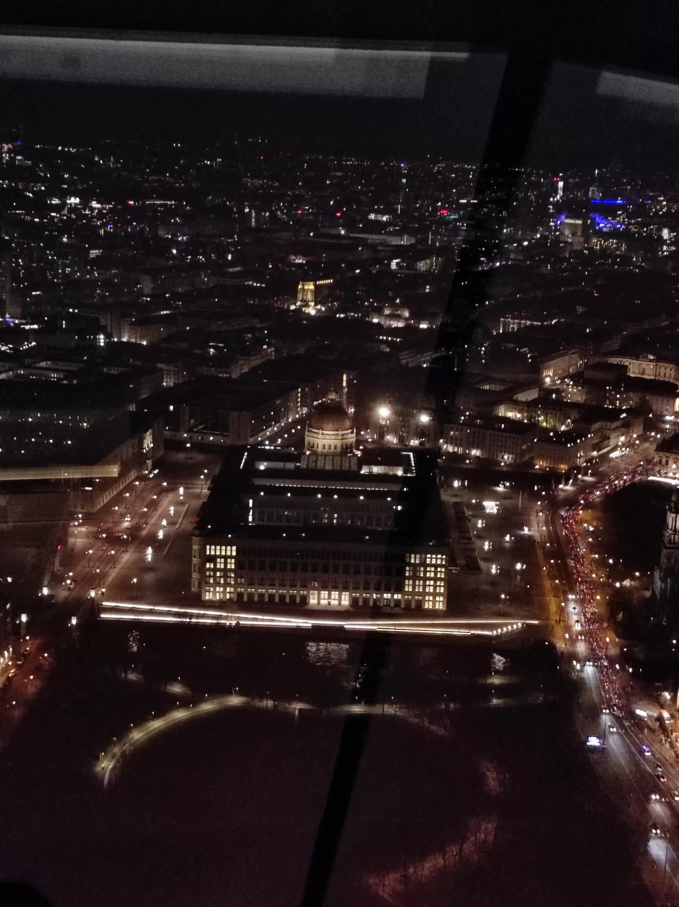 Photo of Berliner Fernsehturm By Sudeshna Sahoo