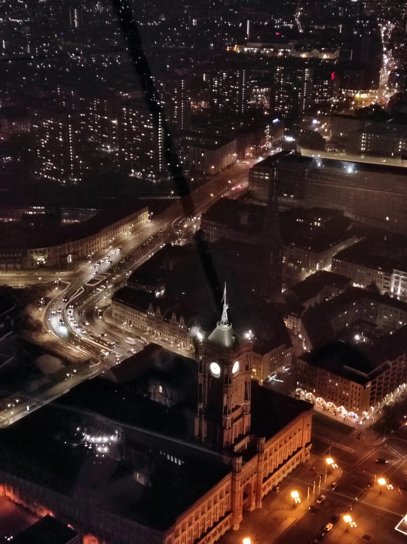 Photo of Berliner Fernsehturm By Sudeshna Sahoo