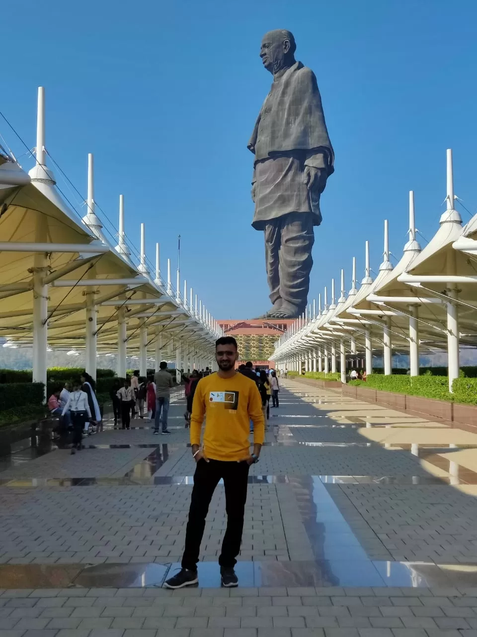 Photo of Statue Of Unity By Shashank Mehta