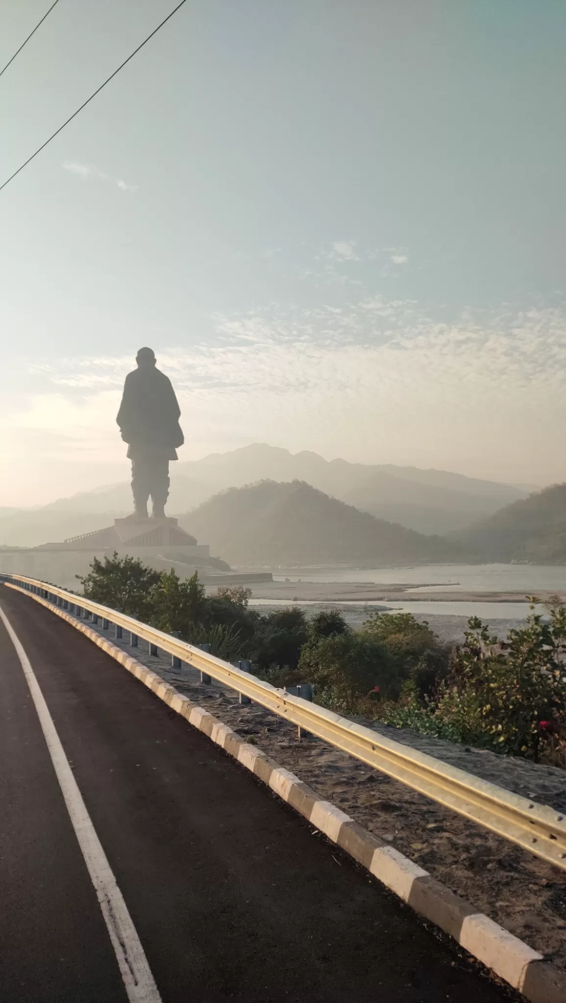 Photo of Statue Of Unity By Shashank Mehta