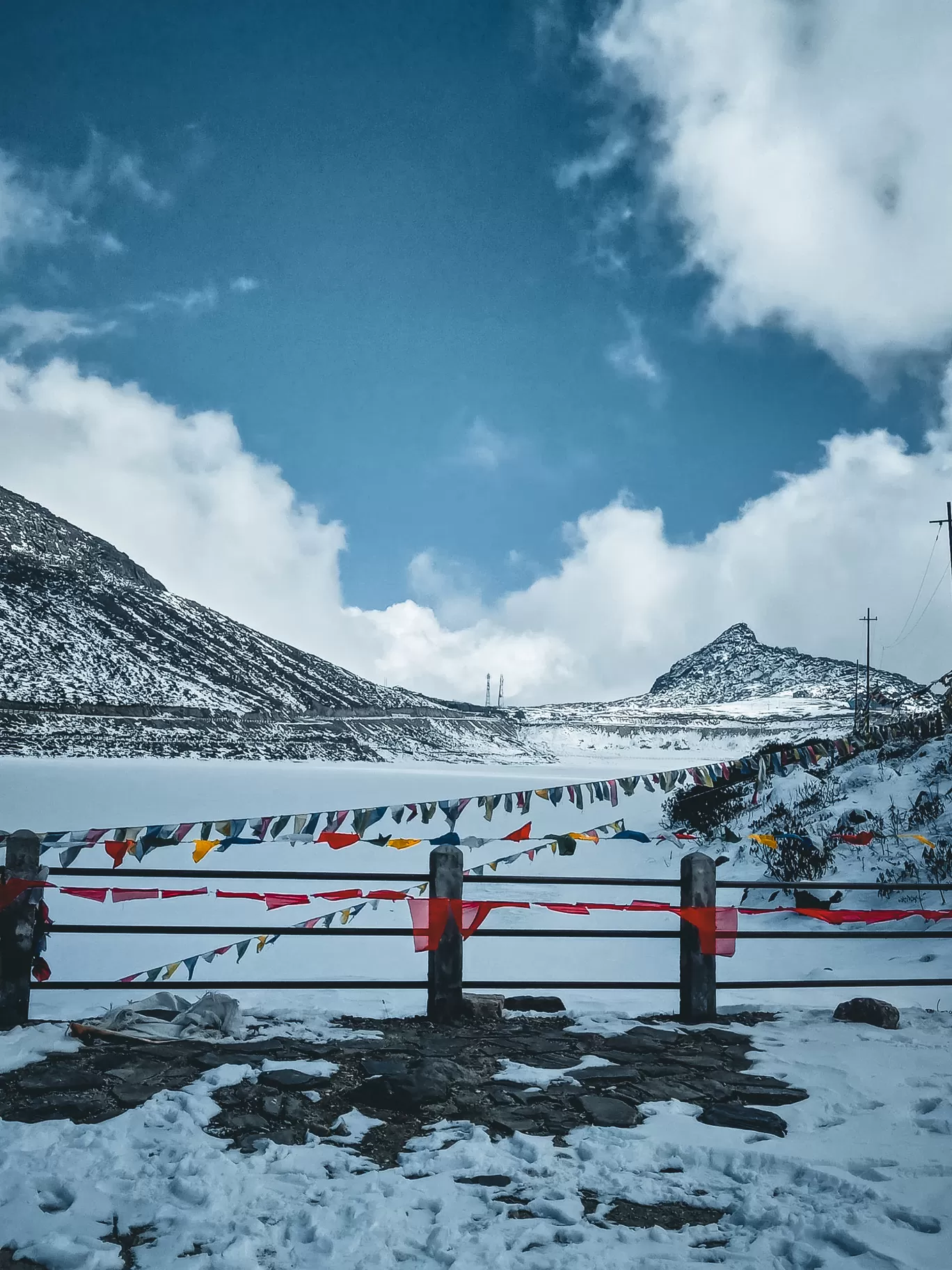 Photo of Sela Pass By Swati Singh