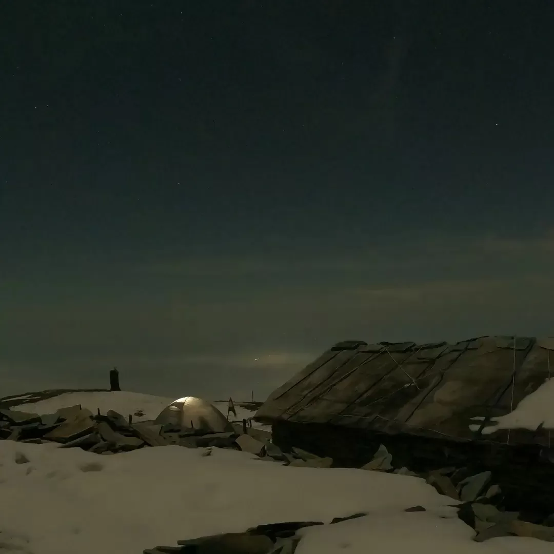 Photo of Indrahar Pass By MANAS DAGA