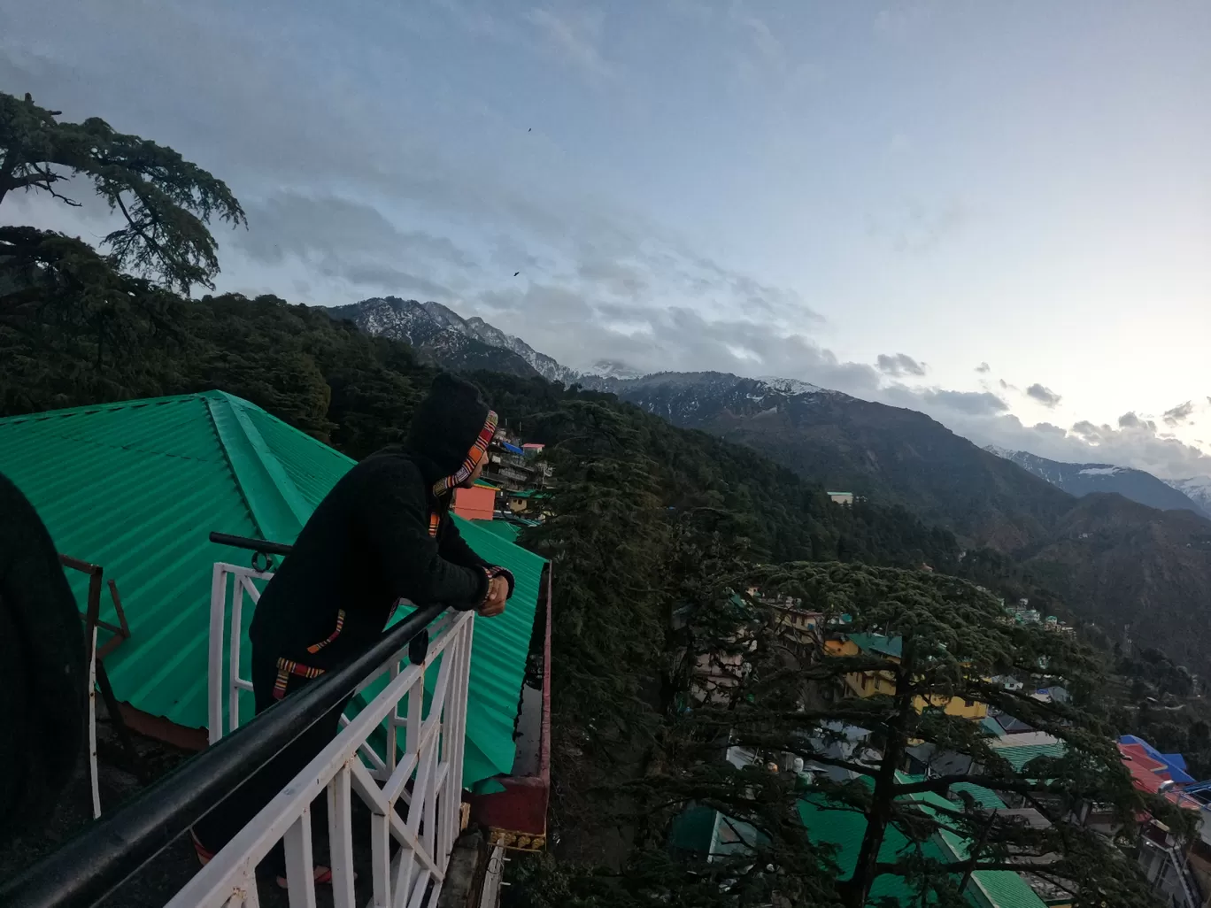 Photo of Dharamshala By MANAS DAGA