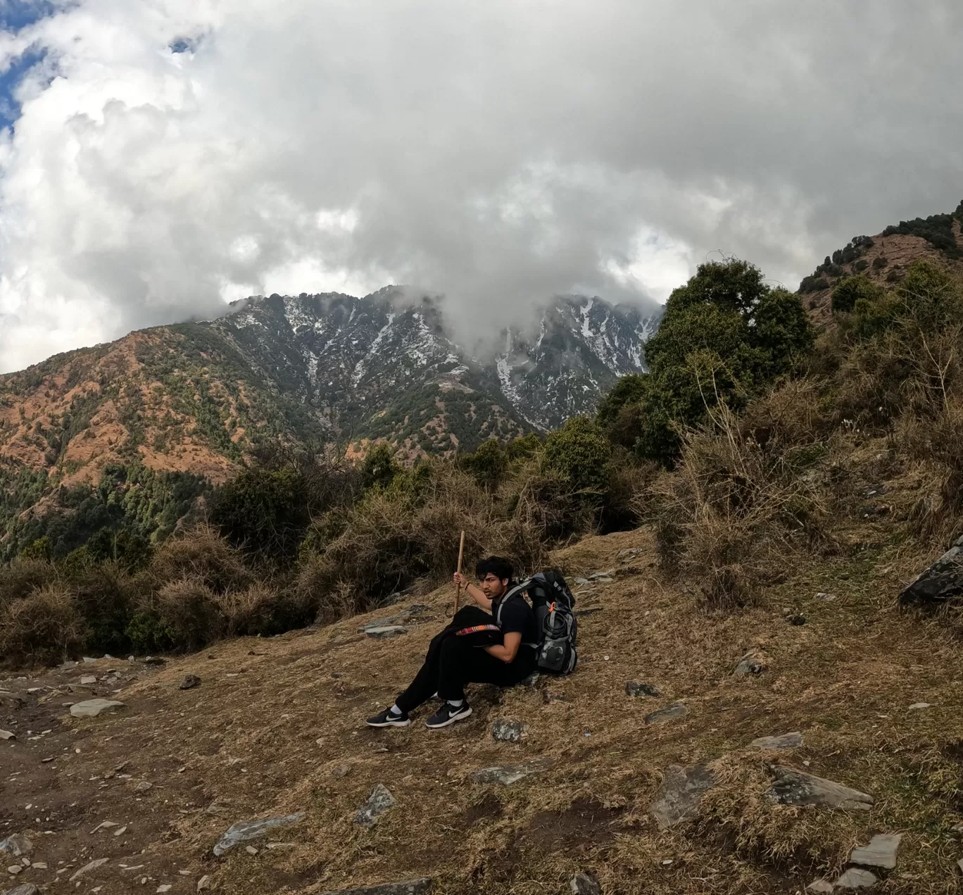 Photo of McLeod Ganj By MANAS DAGA