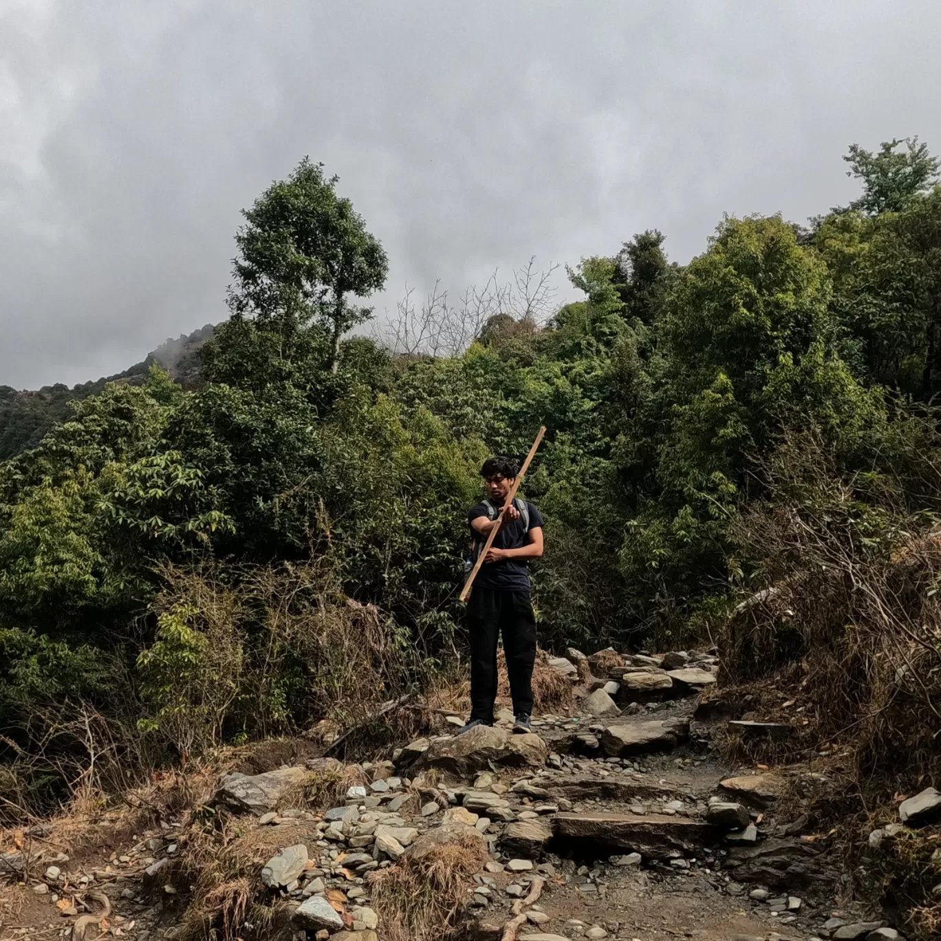Photo of McLeod Ganj By MANAS DAGA