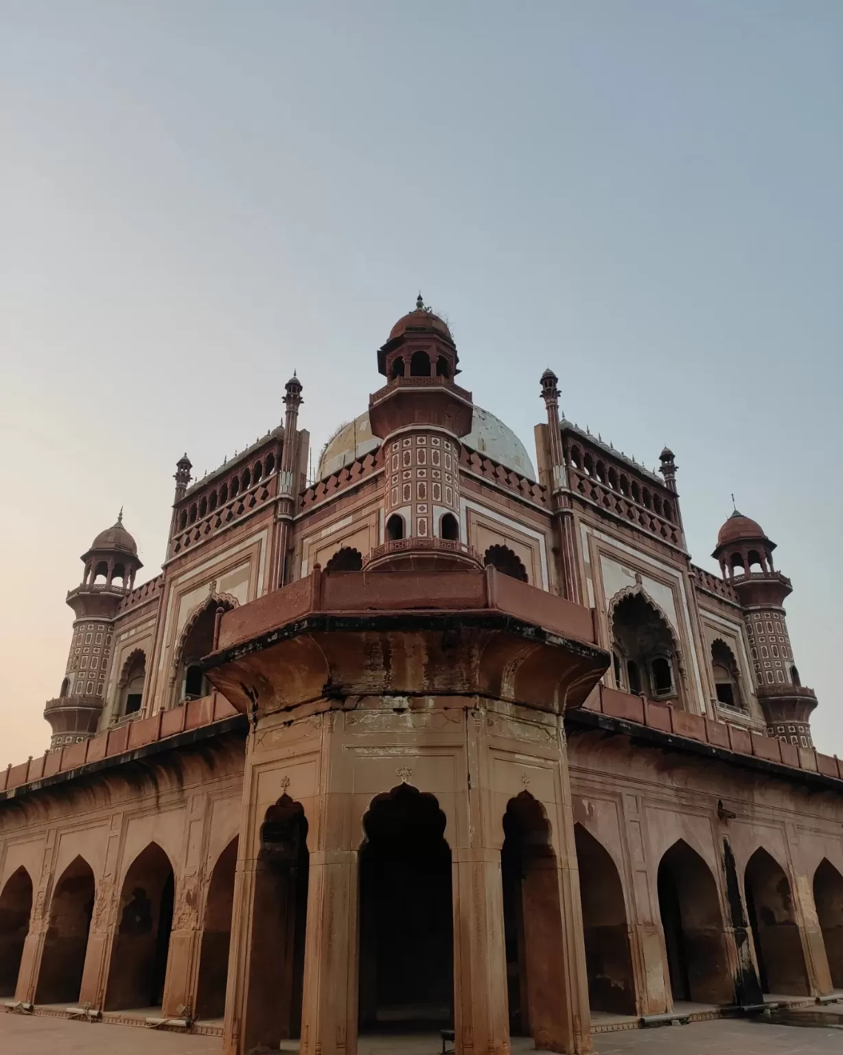 Photo of Safdarjung Tomb By Prakash Sharma