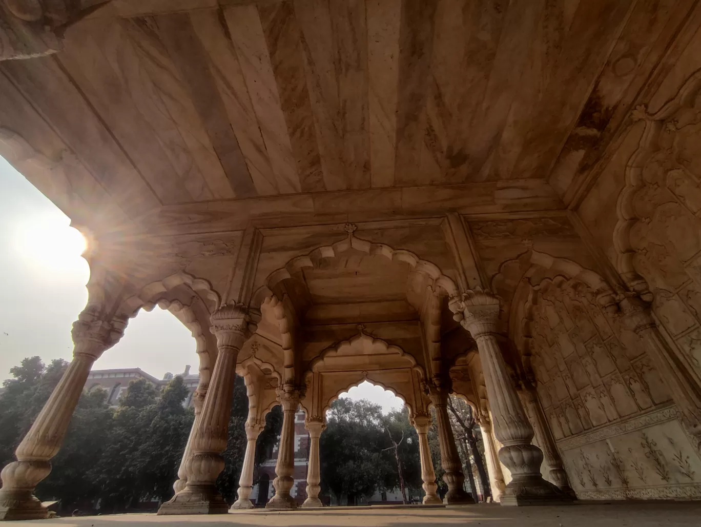 Photo of Red Fort By Prakash Sharma