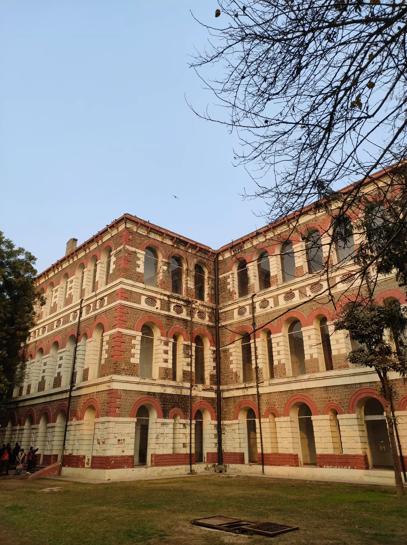 Photo of Red Fort By Prakash Sharma