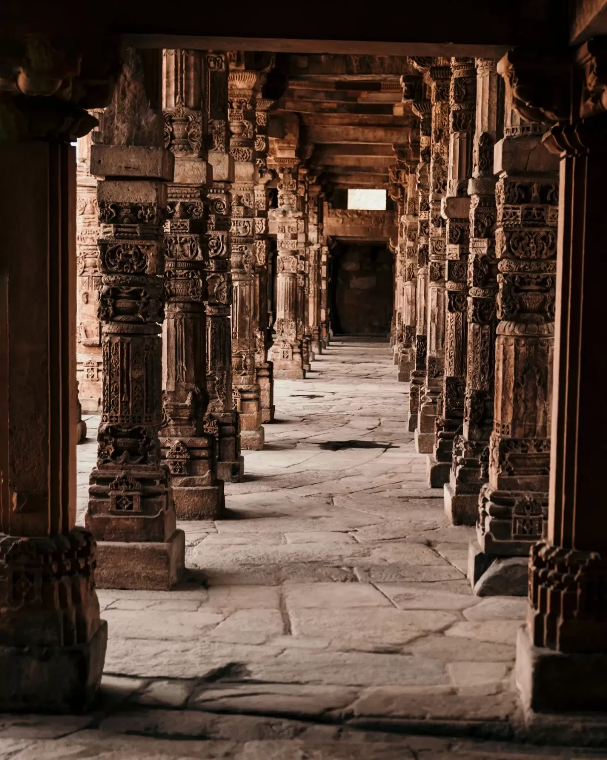 Photo of Qutub Minar By Prakash Sharma