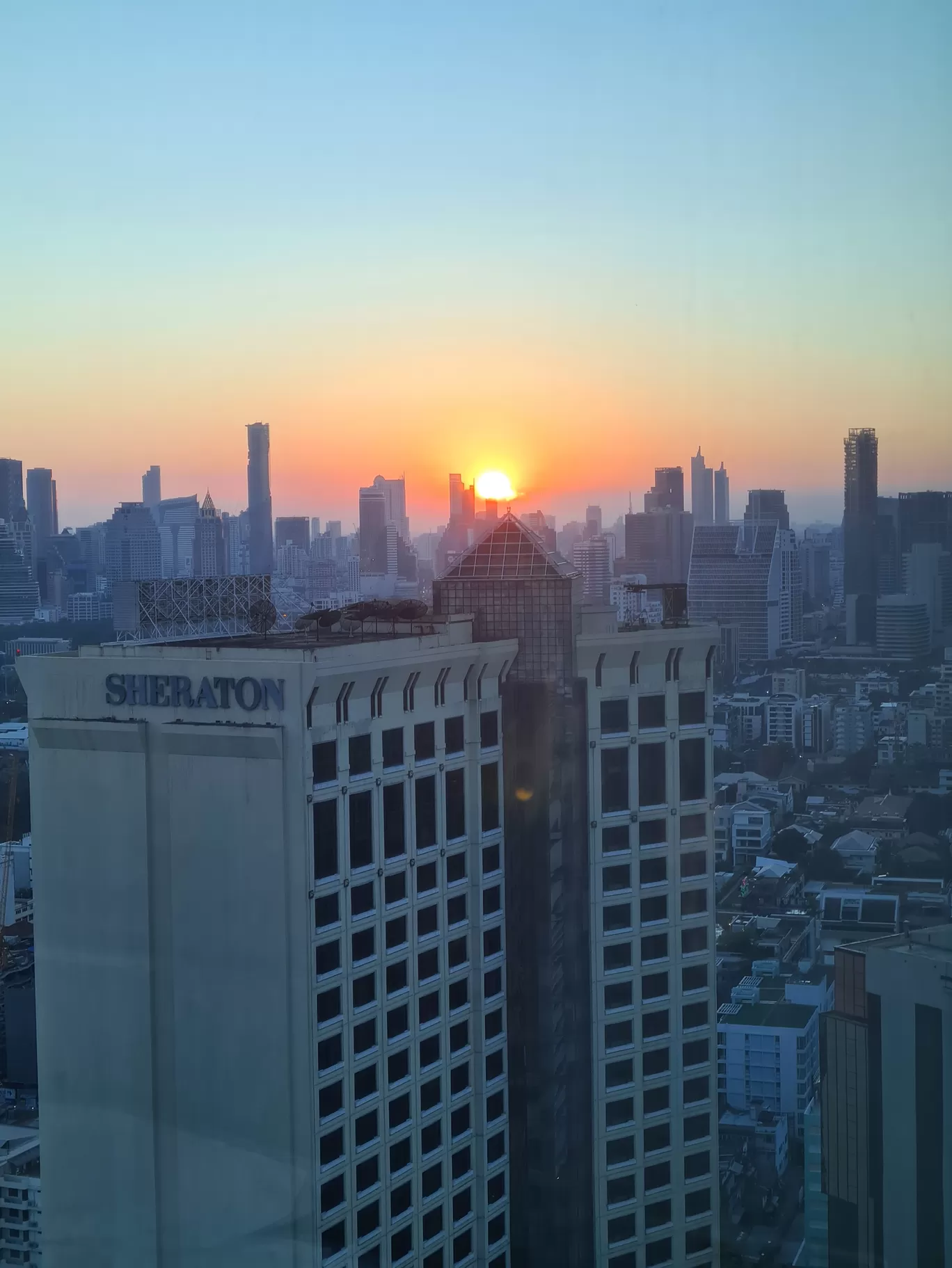 Photo of Bangkok By robert stewart