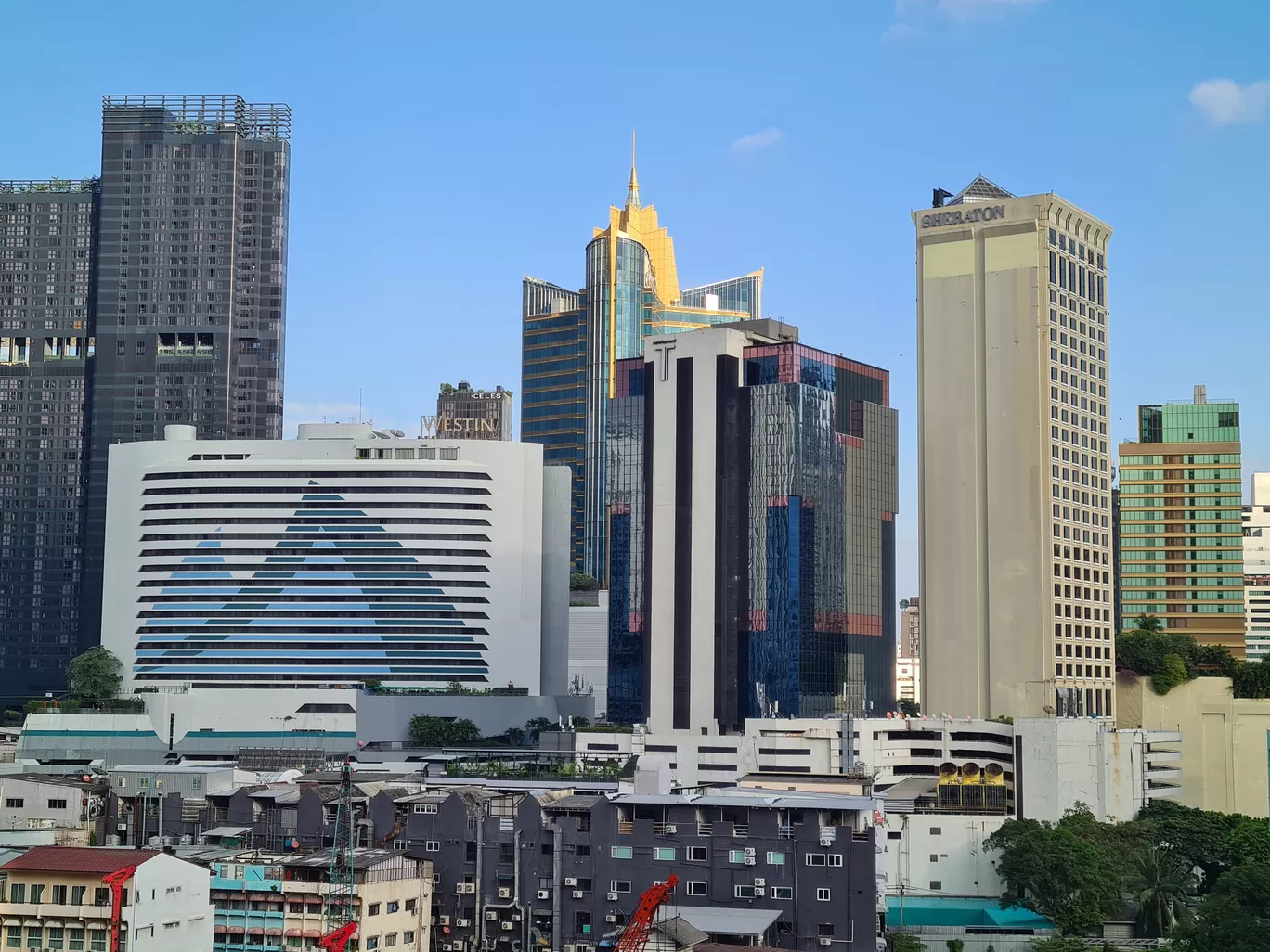Photo of Bangkok By robert stewart