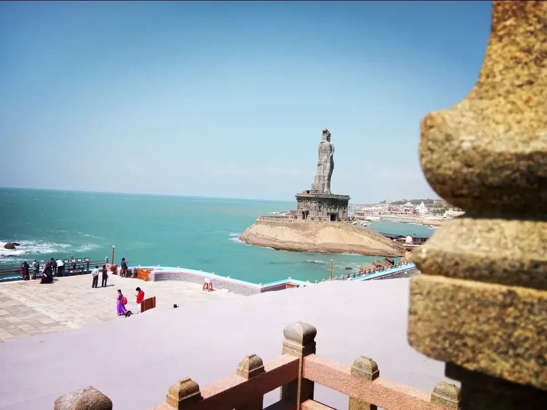 Photo of Kanyakumari By Endless Habib