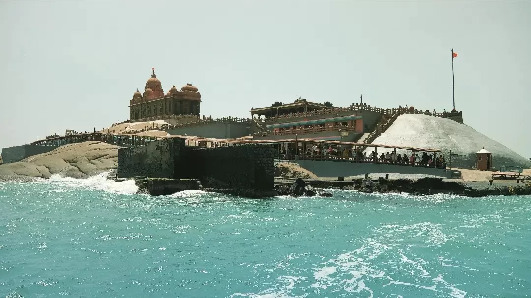 Photo of Kanyakumari By Endless Habib