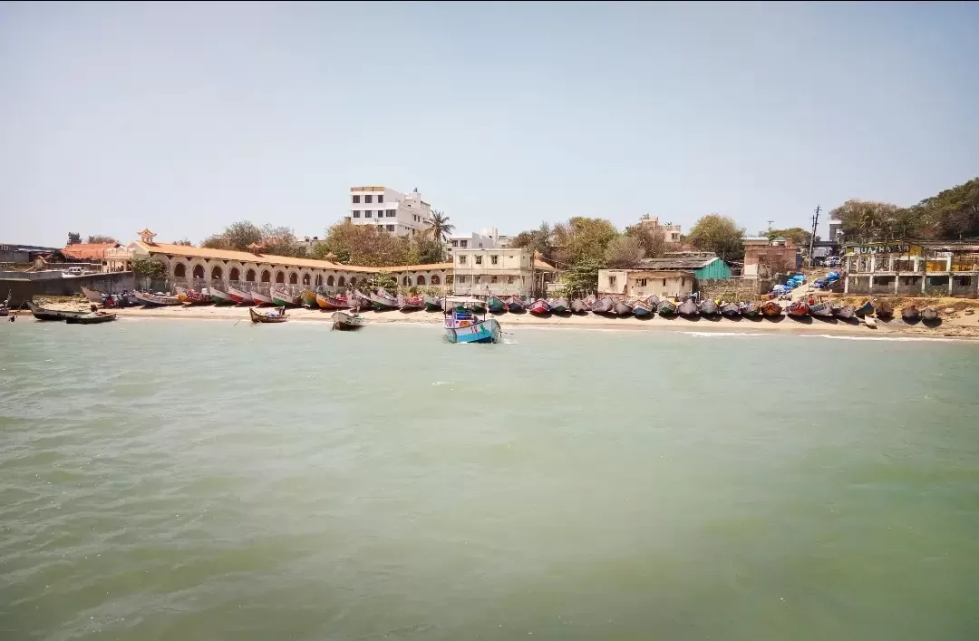 Photo of Kanyakumari By Endless Habib