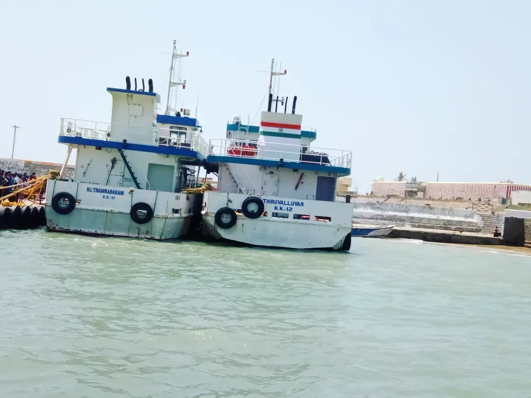 Photo of Kanyakumari By Endless Habib