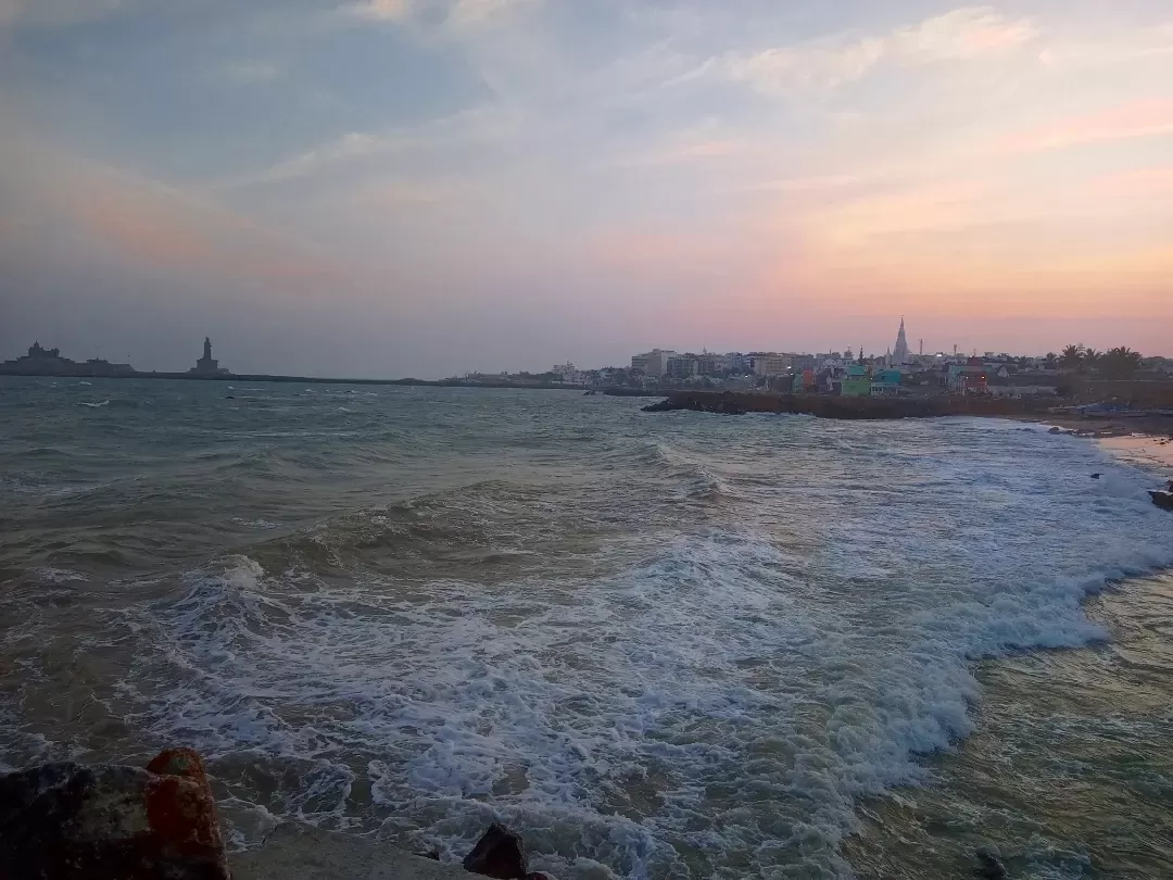 Photo of Kanyakumari By Endless Habib