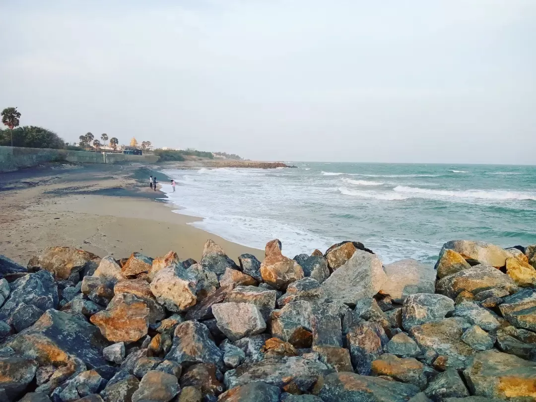 Photo of Kanyakumari By Endless Habib