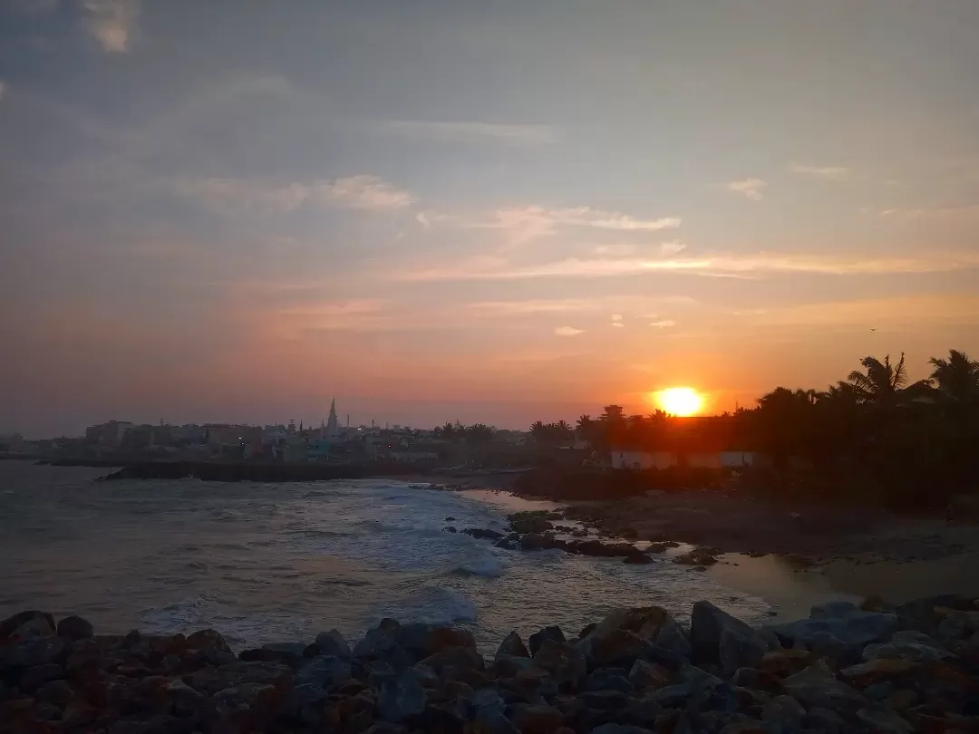 Photo of Kanyakumari By Endless Habib