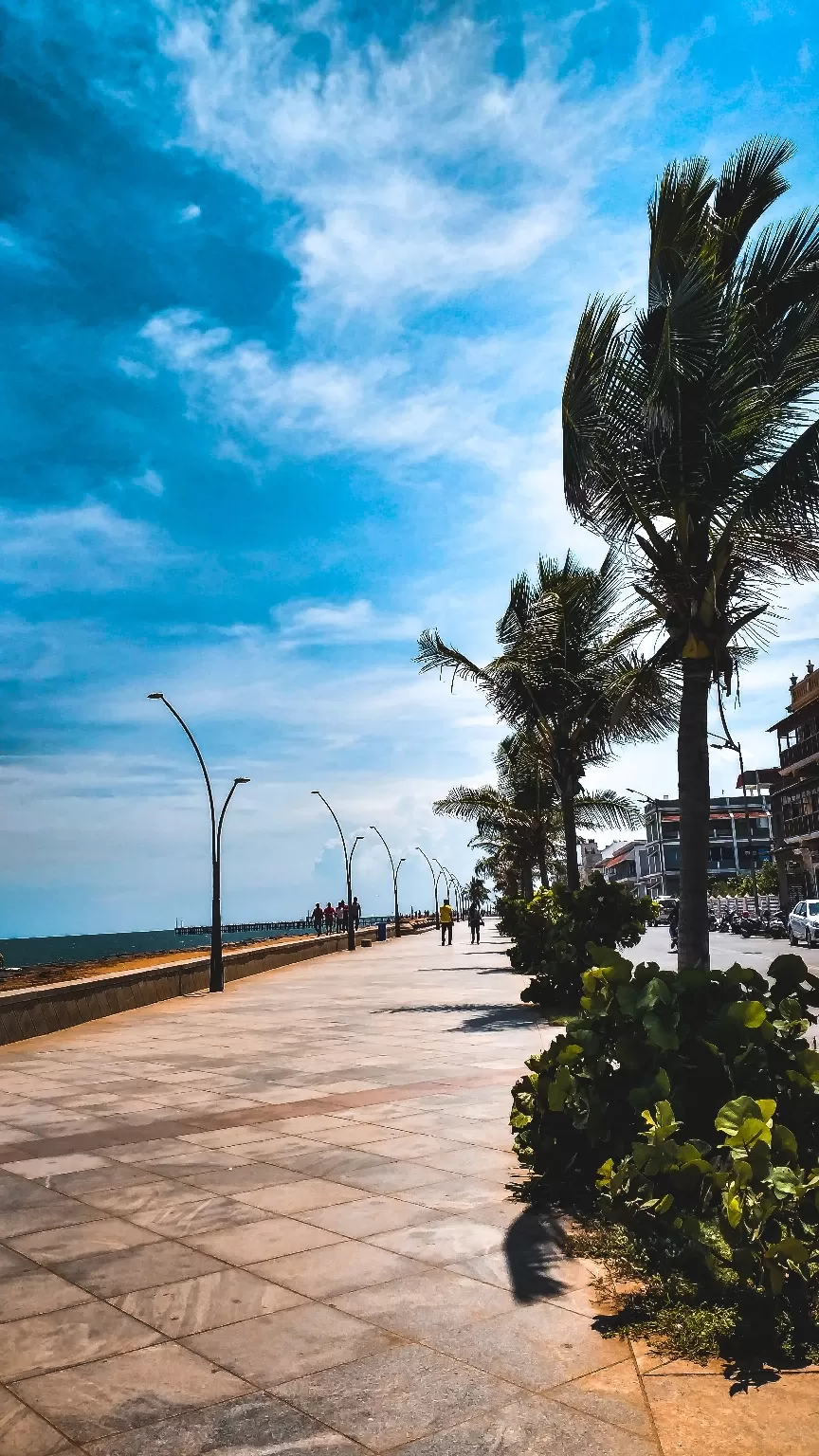 Photo of Pondicherry By Swapnil Sai