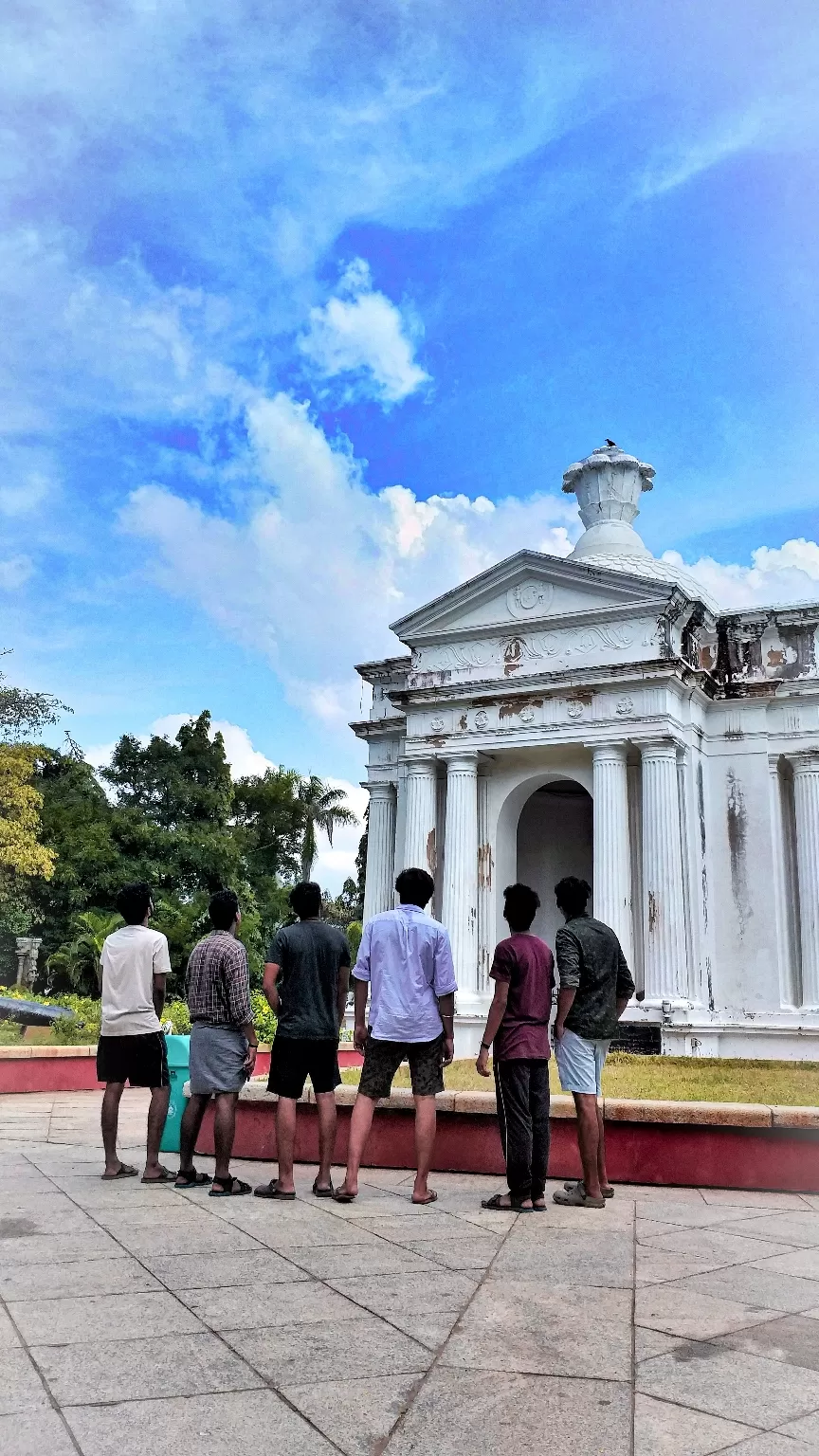 Photo of Pondicherry By Swapnil Sai