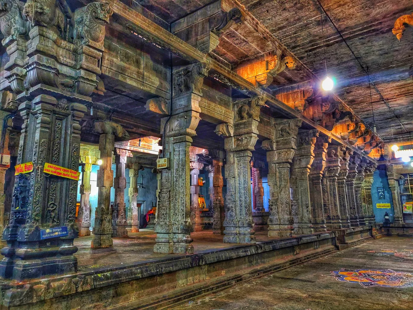Photo of Ekambaranathar Temple West Gopuram By _itchyfeettrips