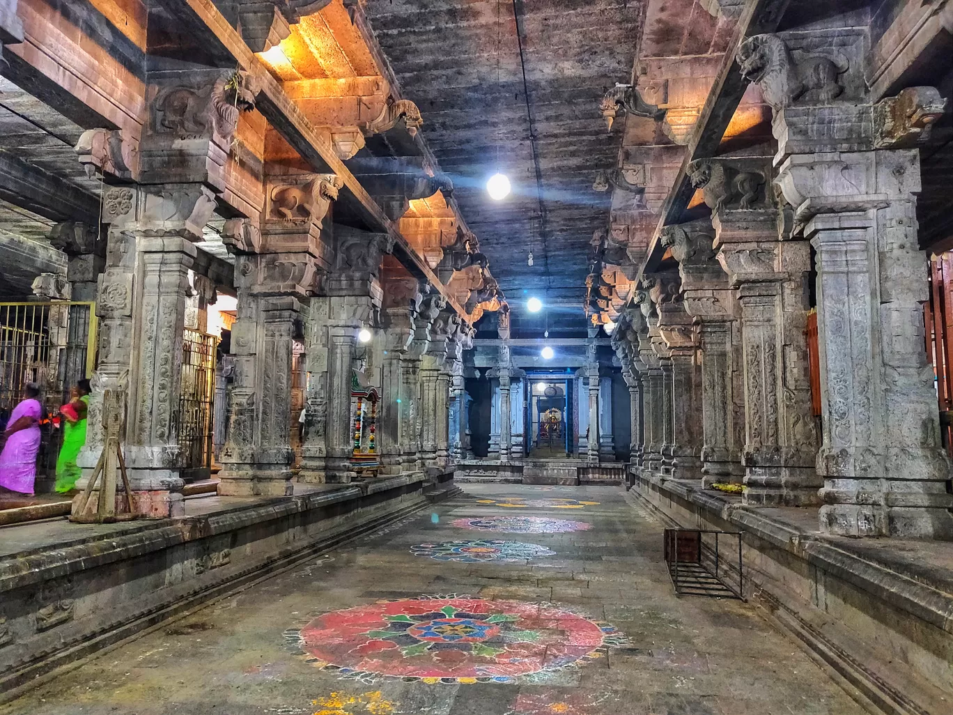 Photo of Ekambaranathar Temple West Gopuram By _itchyfeettrips