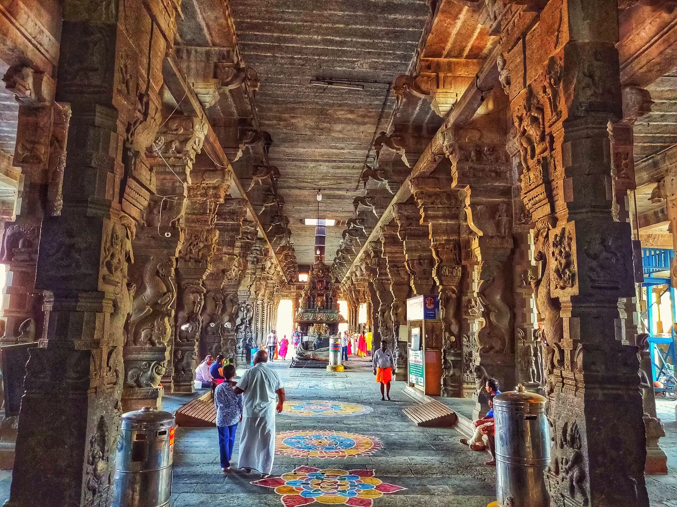 Photo of Ekambaranathar Temple West Gopuram By _itchyfeettrips