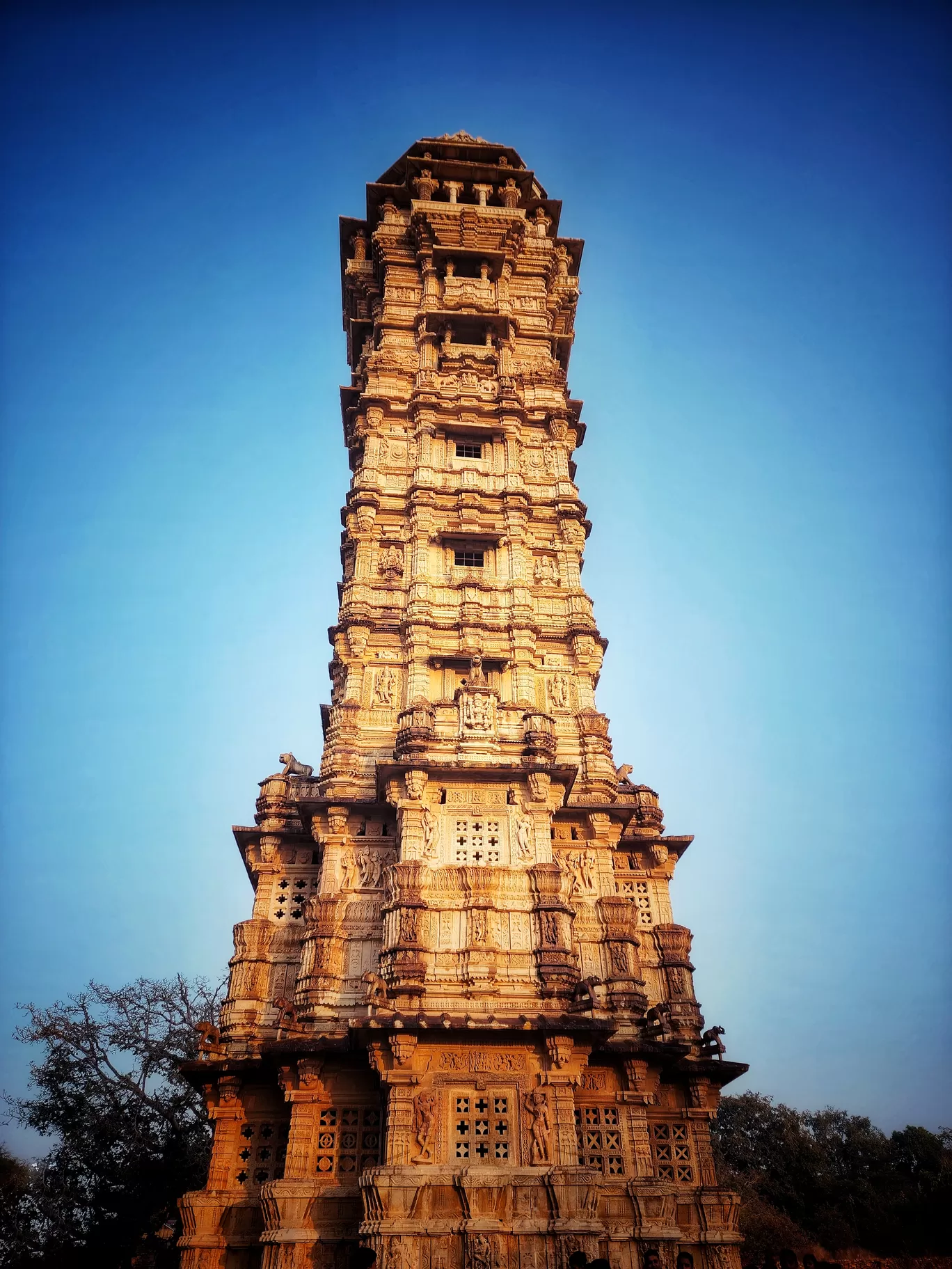 Photo of Vijay Stambh By _itchyfeettrips