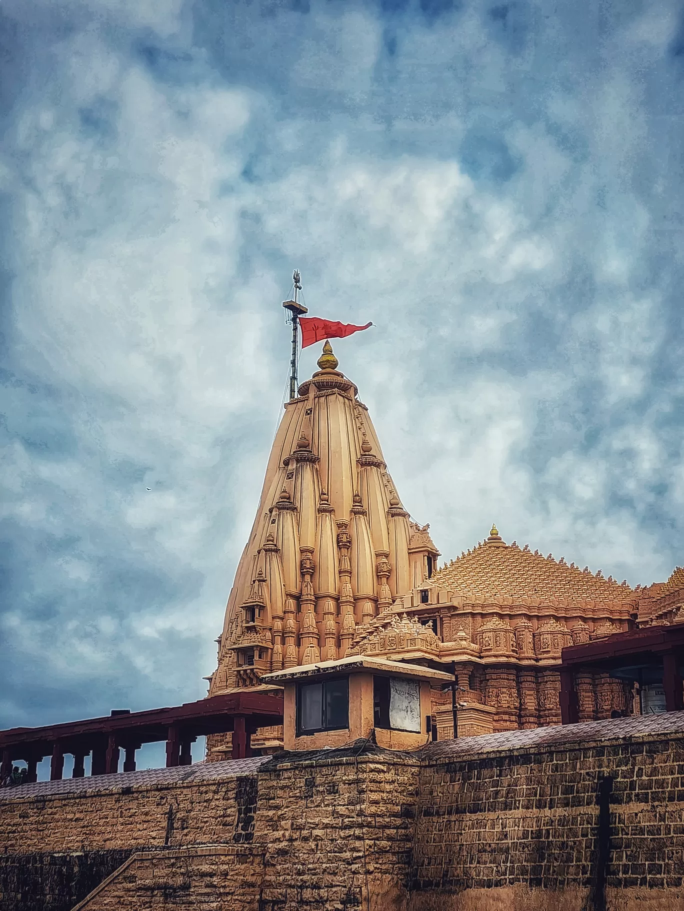 Photo of Shree Somnath Jyotirling Temple By _itchyfeettrips