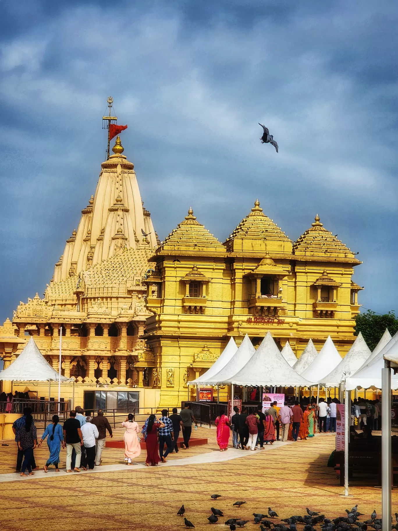 Photo of Shree Somnath Jyotirling Temple By _itchyfeettrips
