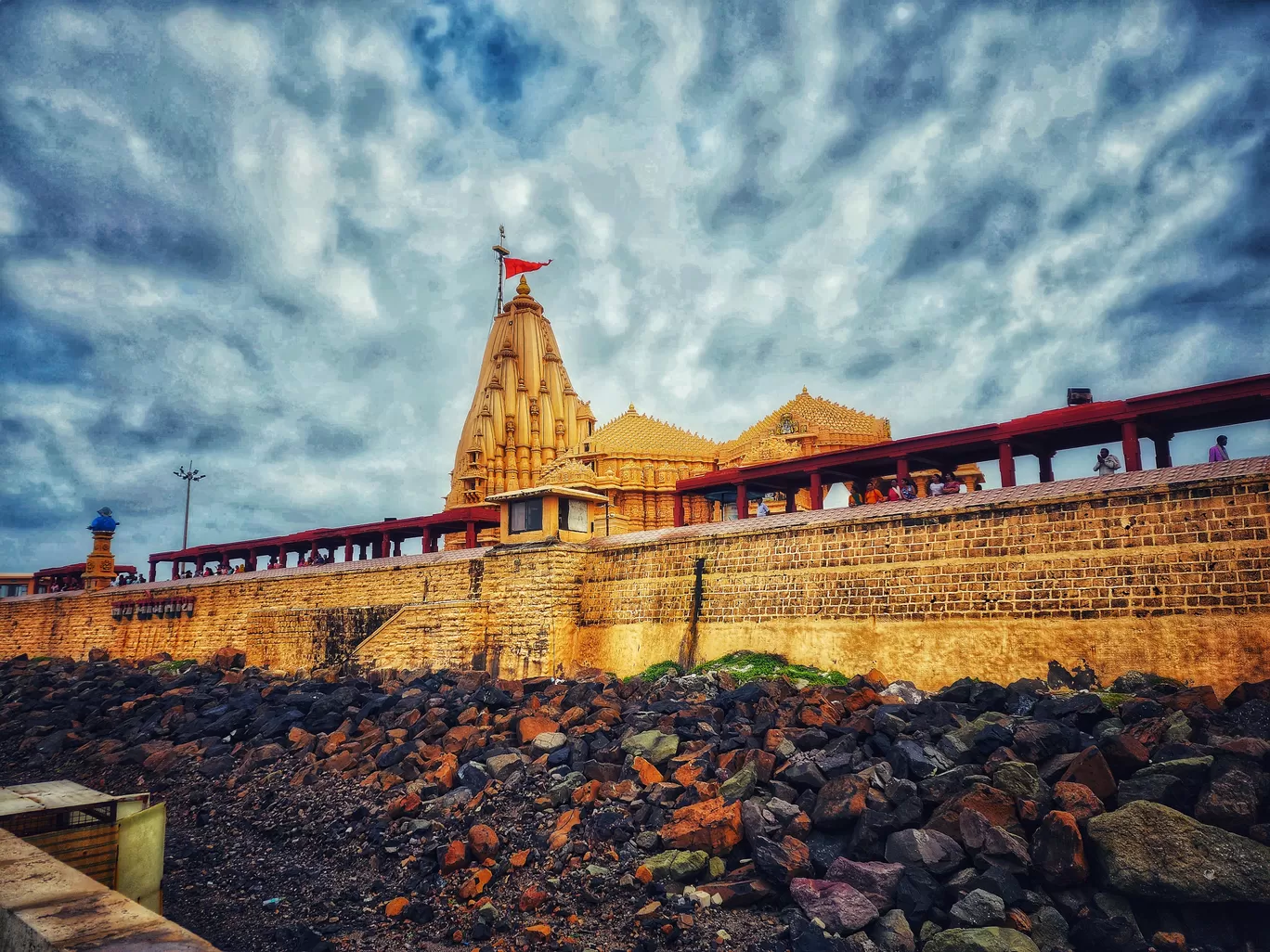 Photo of Shree Somnath Jyotirling Temple By _itchyfeettrips