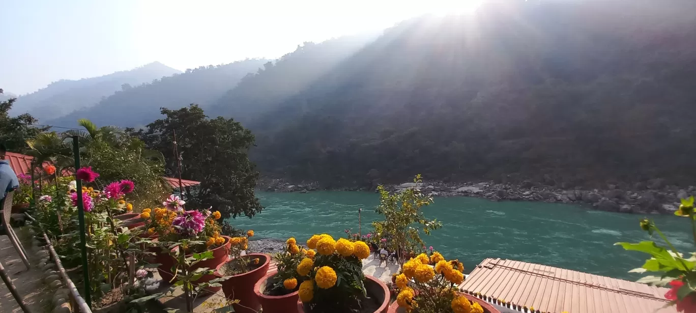 Photo of Rishikesh By sharmistha roy chowdhury