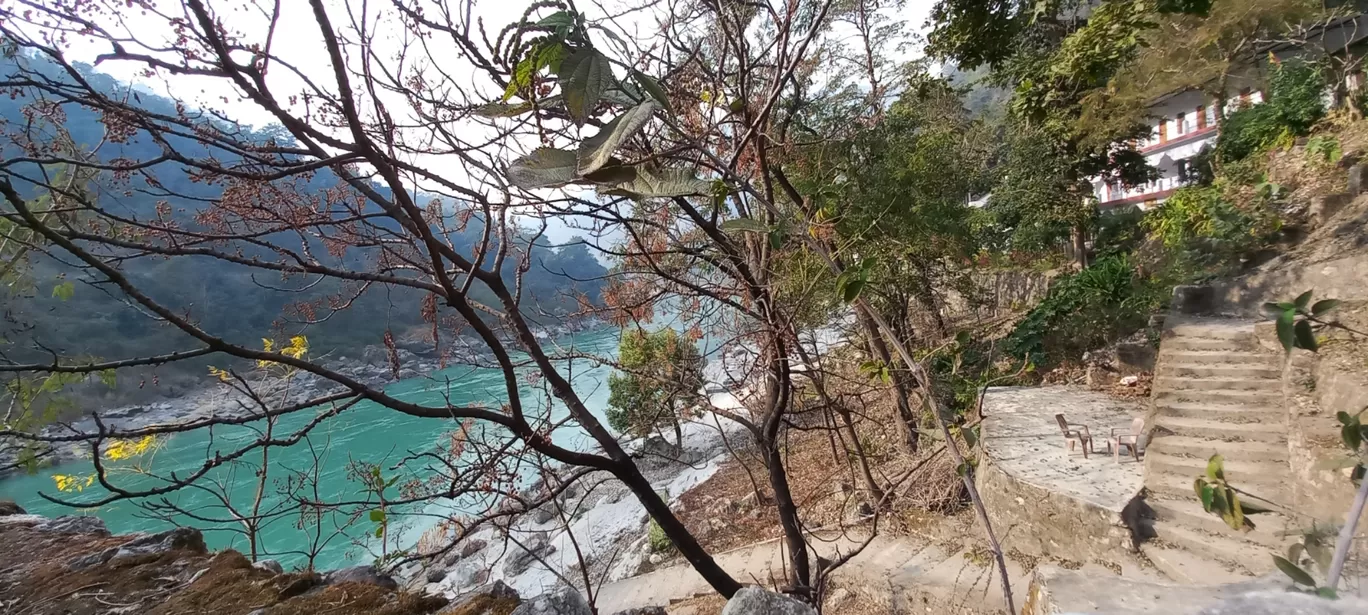 Photo of Rishikesh By sharmistha roy chowdhury