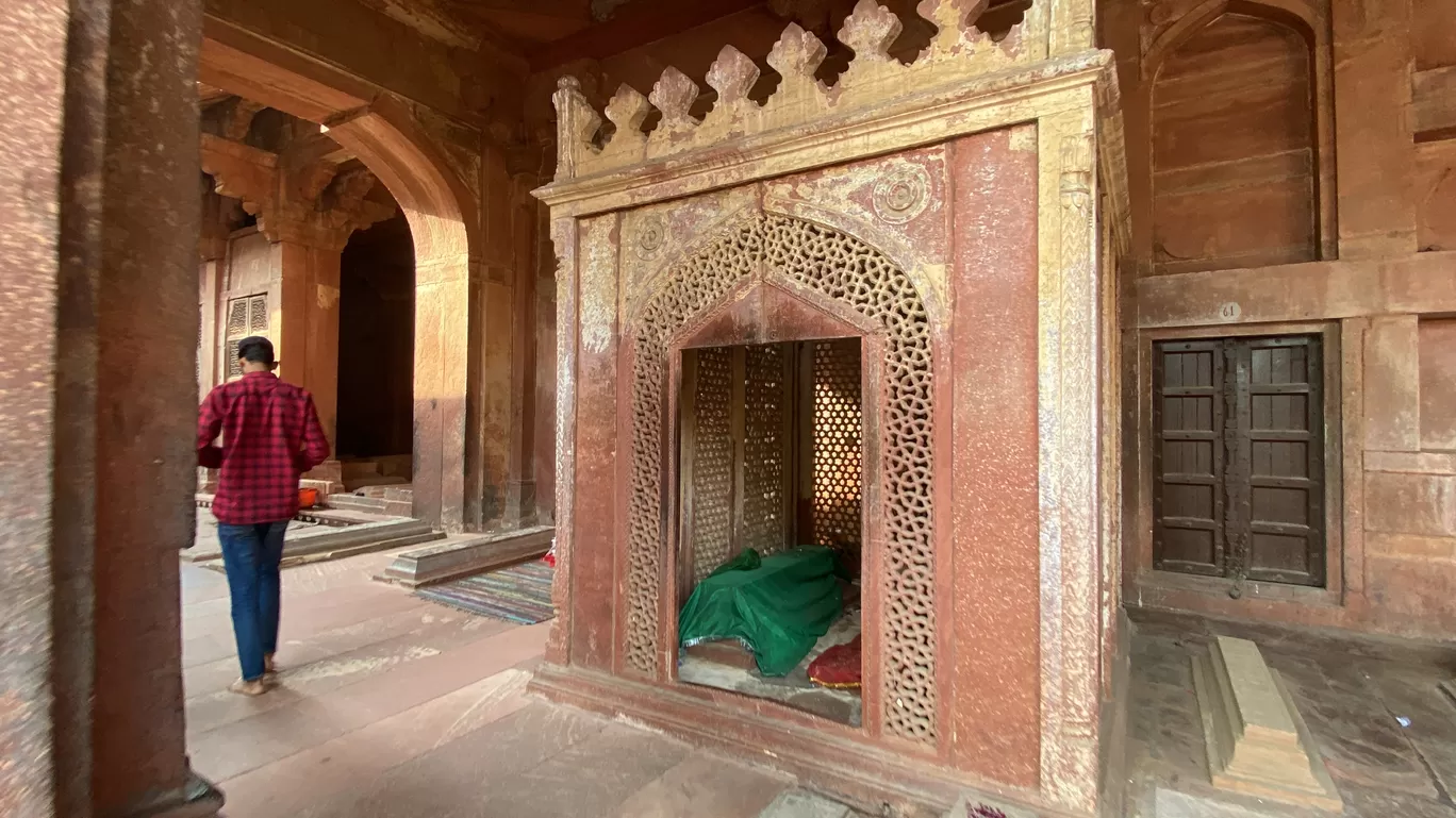 Photo of Jodha Bai's Palace By Ashi shah