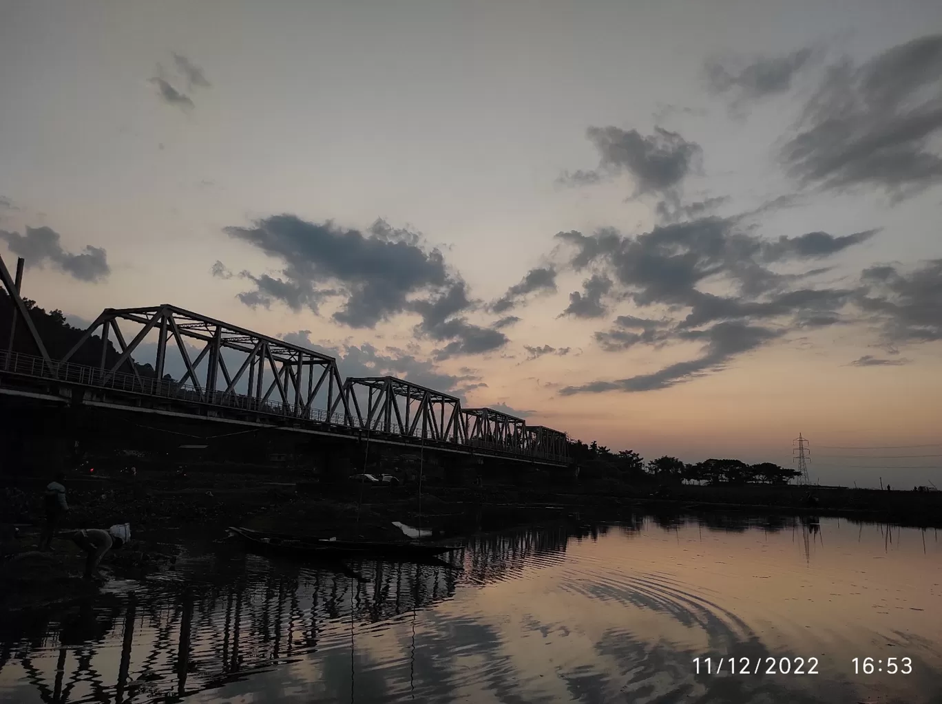 Photo of Deepor Beel View Point By Mohammad Ali 