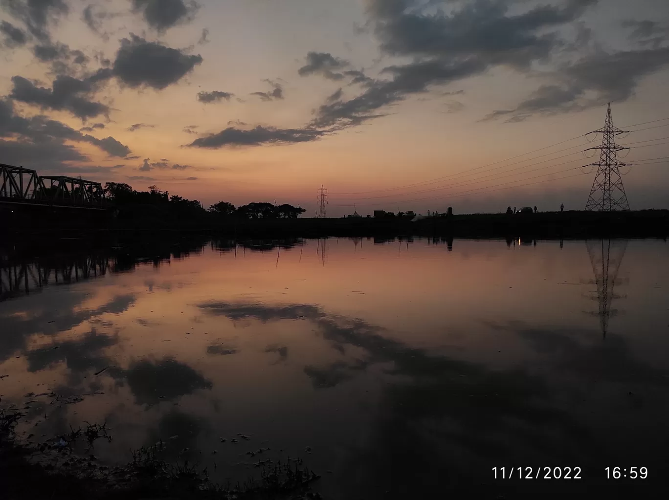 Photo of Deepor Beel View Point By Mohammad Ali 