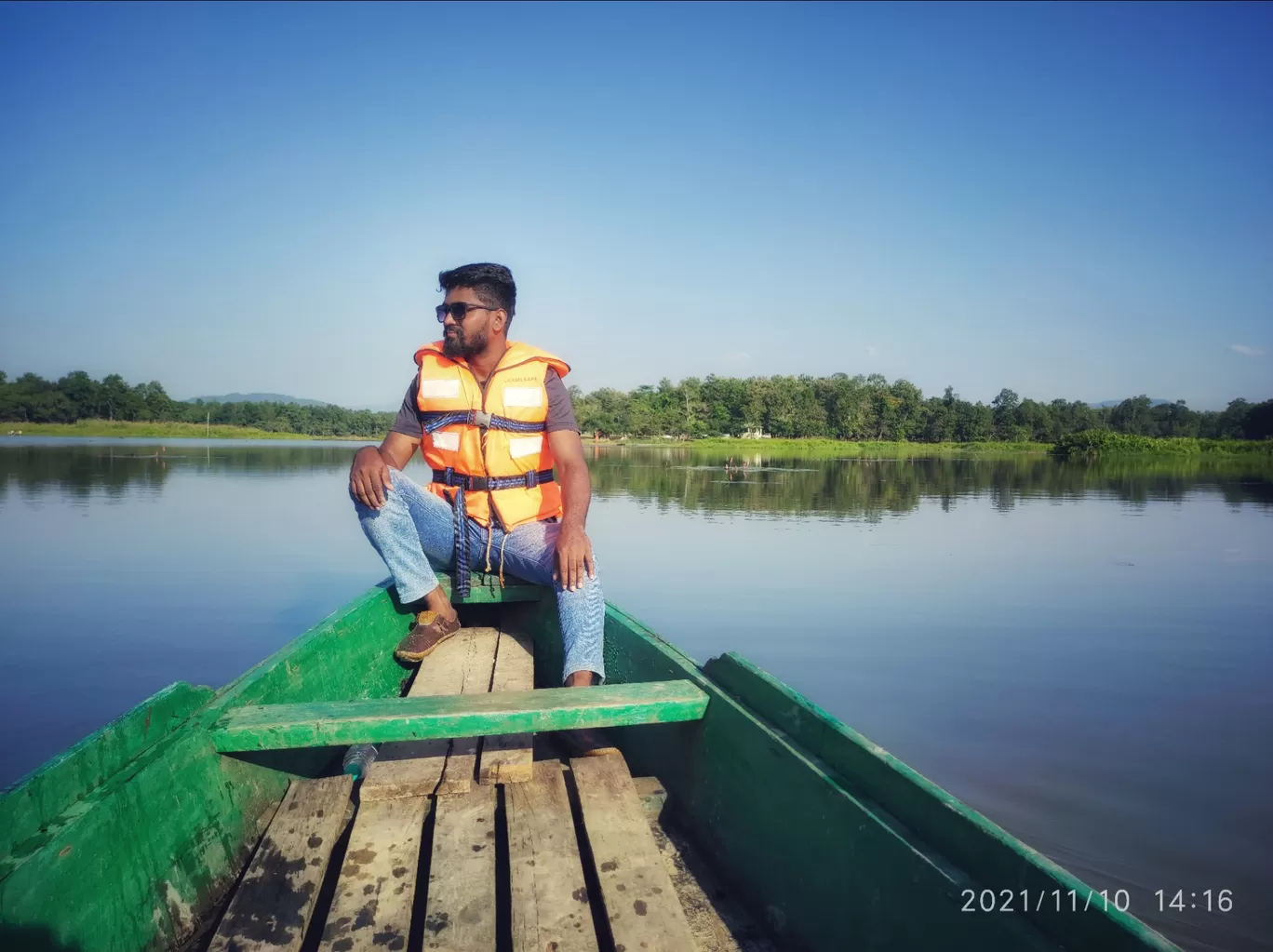 Photo of Chandubi lake By Mohammad Ali 