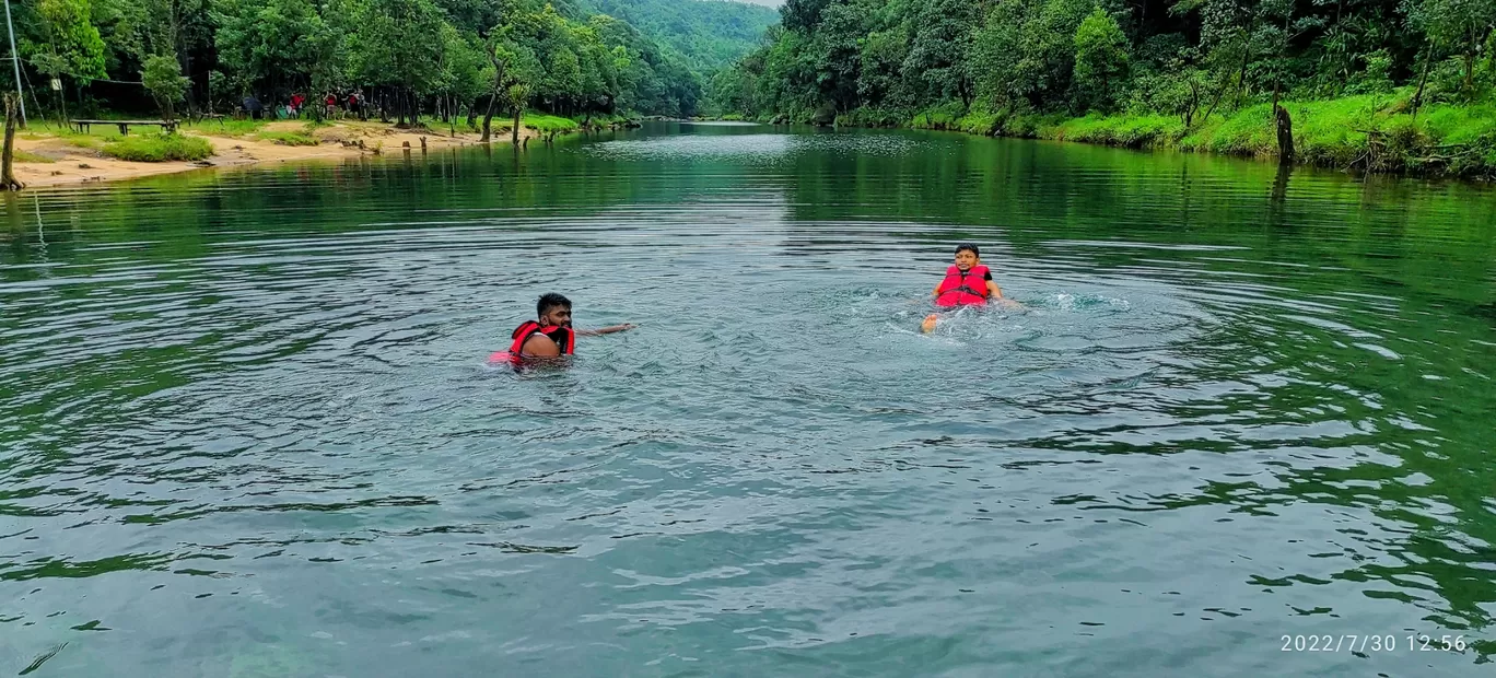 Photo of Krang Suri Boating By Mohammad Ali 