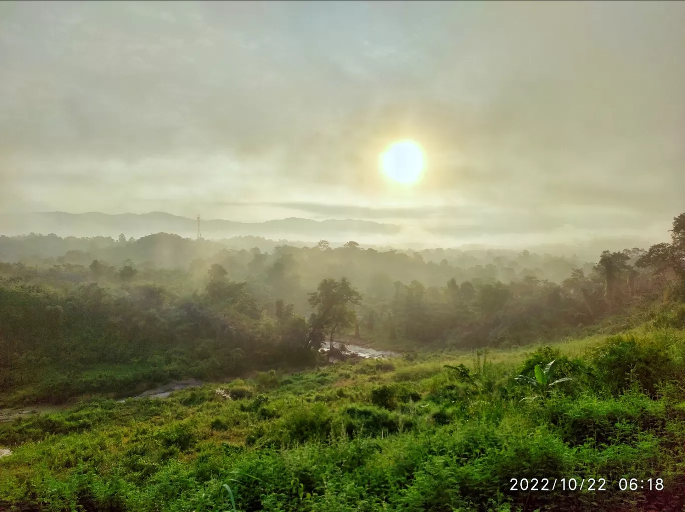 Photo of Haflong Hill By Mohammad Ali 