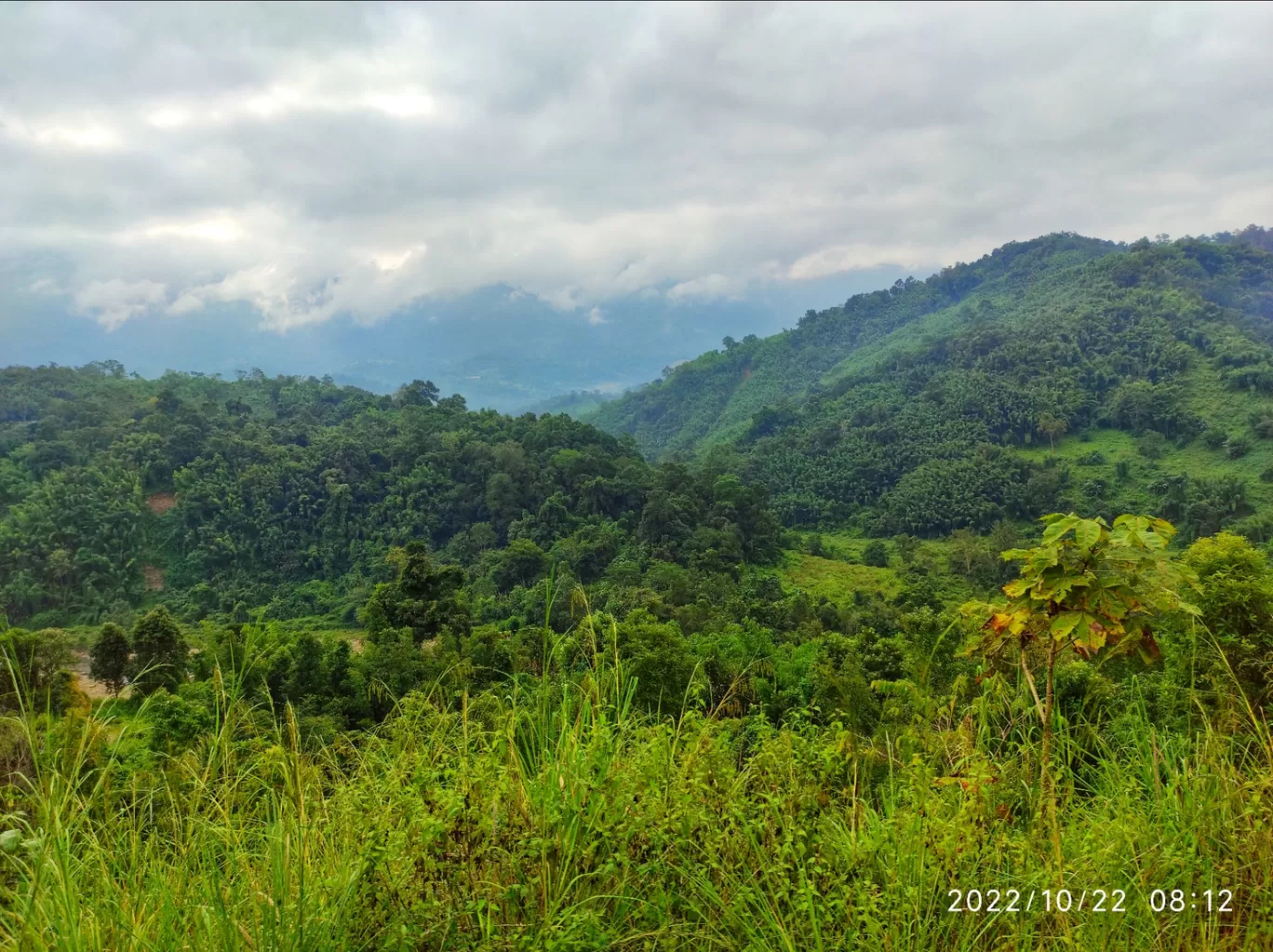 Photo of Haflong Hill By Mohammad Ali 