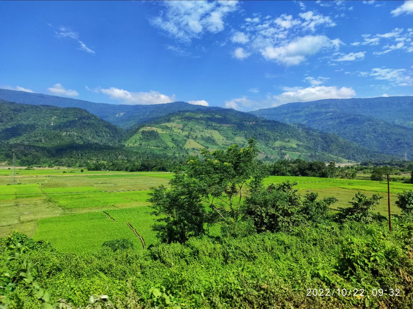 Photo of Haflong Hill By Mohammad Ali 