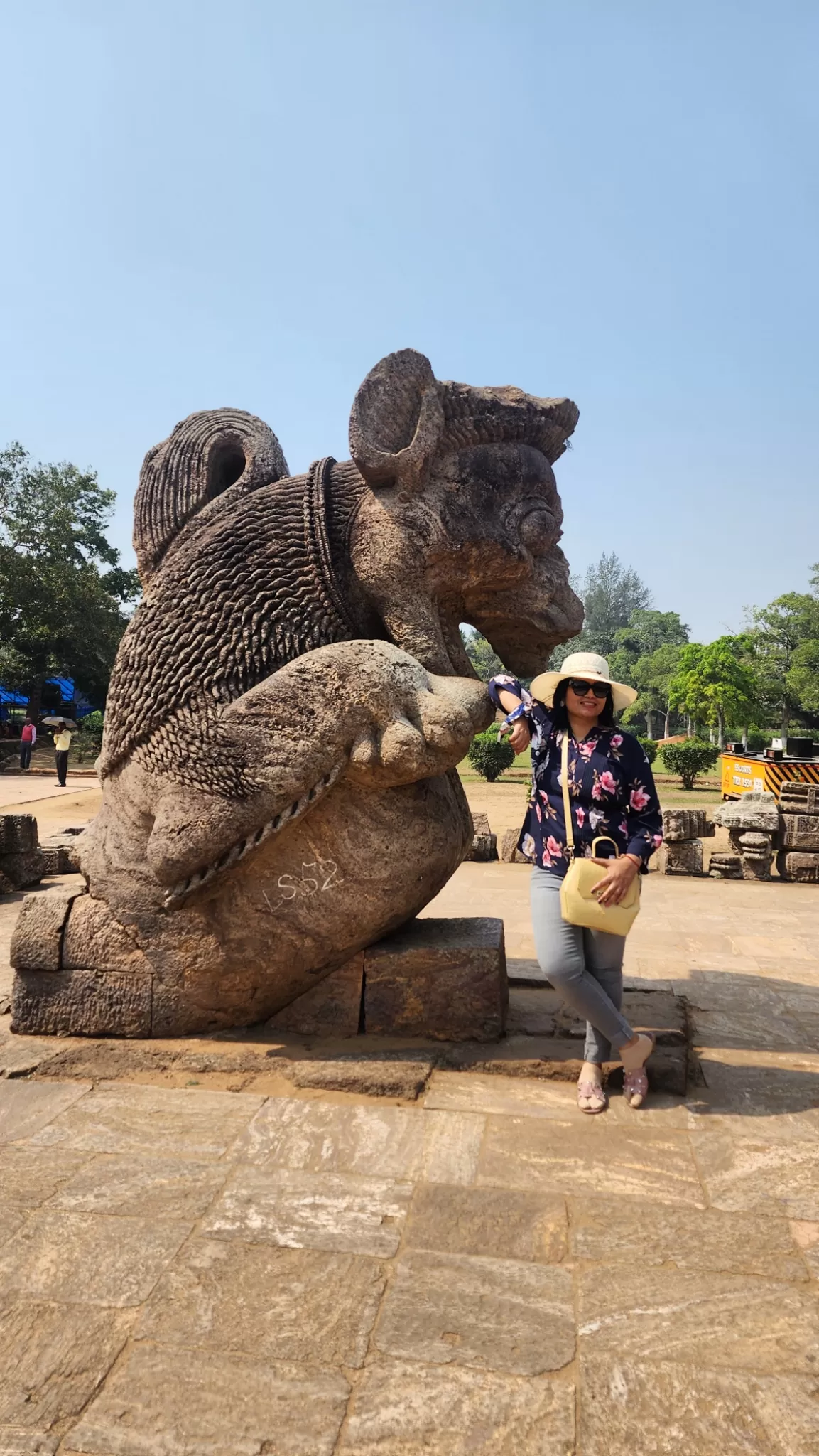 Photo of Konark Sun Temple By Ranju Sen