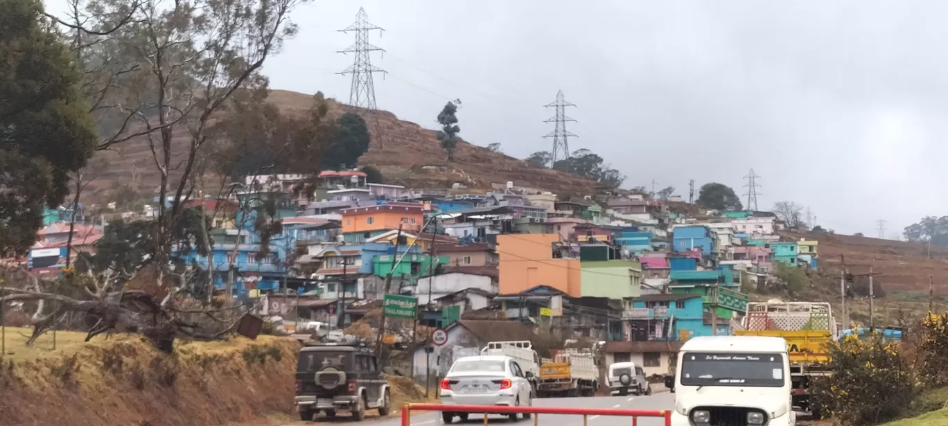 Photo of Ooty hills station By NIKHILREDDY CHINCHALI