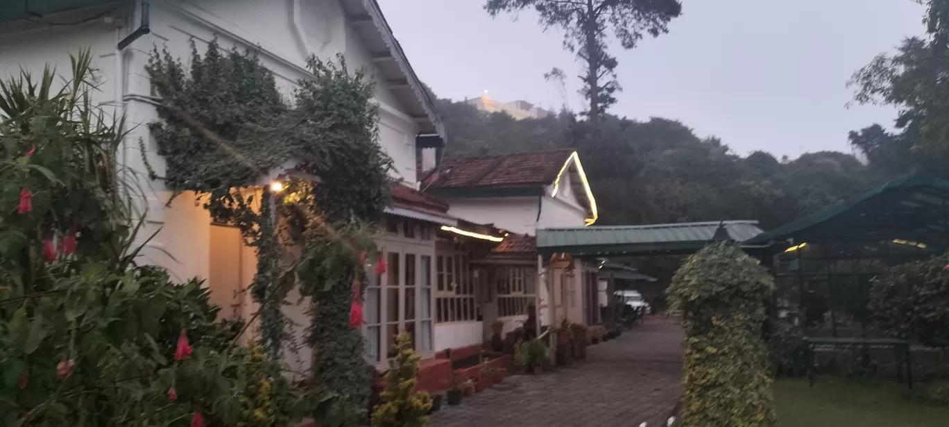 Photo of Ooty hills station By NIKHILREDDY CHINCHALI